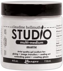 Studio Multi-Medium 4 Ounces Studio Multi-Medium 4 Ounces